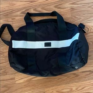 PINK Duffel Bag (medium sized)